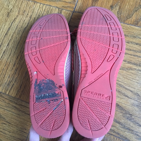 Sperry Topsider Boat Shoes - Picture 5 of 5